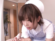 [STAR-537] 精子、全部飲む。 紗倉まな【BVPP】 - 2of5