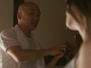 [JUQ-230] 汗が滴る夏の日の69～シックスナイン～情交 俯瞰映像で見る卑猥な中年交尾 愛弓りょう - 1of5