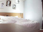 饑渴離異美少婦酒店私會情人啪啪打炮 主動張開雙腿配合抽插幹得尖叫聲不斷 國語720P高清