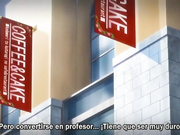 Profesora seduce a su alumno - Hentai