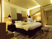 性徒7月新作酒店约炮网红脸蛋172CM豪乳性感黑丝模特108P高清无水印