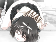 [魔人]euphoria Blu-ray HD版 真中合歓が地獄の始まりを笑う頃