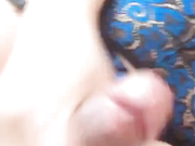 闺蜜自慰她的肉棒