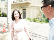 [SY-204] 前略四畳半の奥様 かえでさん 32歳 ●素人四畳半生中出しシリーズ 水川かえで - 2of5