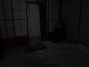 [URKK-089] 隣の変態大家におっぱいを揉まれ毎日犯●れてます 弓乃りむ - 1of5