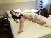 下药迷奸公司新来的美女同事