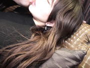 [YMDS-142] いちゃラブ宅飲み濃厚べろちゅう密着せっくちゅ 新村あかりが彼女になった日 - 1of5