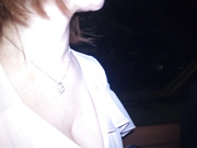 [EUUD-045] ちょっとそこのお兄さん、どエロい熟女としてみませんか？ マッチングアプリで出会った性豪男子とサプライズ中出しセックス 翔田千里 - 1of5