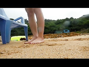 精品福利 極品美艷人妻少婦人間精靈旅遊度假超大尺度外拍 露出啪啪野戰精彩刺激 原版高清 (2)