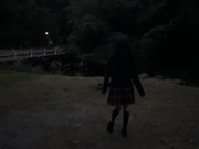 [SORA-523] 嫌がりながら兄ち○ぽ舐めてた妹が、ゲス親父相手に美味そうに舐めしゃぶっていた… クズ勃起胸糞NTR ゆめ莉りか - 1of5