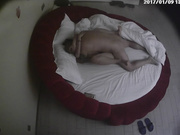 偷拍酒店情侣房