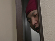 [DLDSS-358] 「私をエッチな目で見てほしいから」豪雨でビショ濡れの日も濡れ透け出勤して職場の男性たちを誘惑する欲求不満の人妻スーパー店員 峰玲子 - 4of5