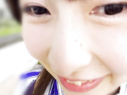 [PTS-524] 承認欲求120％！！ 見せたがり痴女娘 野外羞恥でおま○こ濡らしM男チ○ポでイキ狂い！ - 4of5