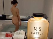 社會紋身男酒店私會高顏值性感翹臀白虎美女啪啪打炮 69騎乘各種姿勢玩弄爽得直叫受不了 露臉720P高清