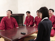 [REXD-490] 美人ジャーナリスト 本田もも【破解】 - 1of5