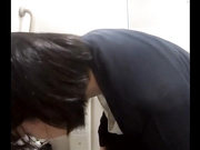 某站最新流出-大型商城公共女廁雙視角全景偸拍各式美女少婦如廁 有個黑裙妹子噓噓完後還壓了壓腿 露臉高清