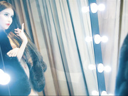 色影大師王動WANIMAL原創榮譽出品-美乳混血女神李蒽熙VIP超大尺度私拍 唯美胴體三點盡露絕對欲火焚身 1080P高清無水印