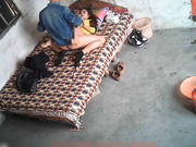 棚戶區站街妹系列之2連發猥瑣小夥光顧老相好 貌似有點饑渴幹得太猛了 720P高清