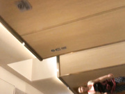 最新流出國內廁拍大神潛入某餐廳公共女廁近距離偷拍各式美女服務員如廁 貌似有個妹子騷穴裏不斷有白帶往外流 2160P高清原版