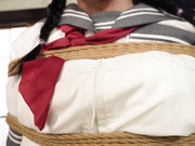 [GTJ-155] 妹M少女 雫月心桜 - 2of5