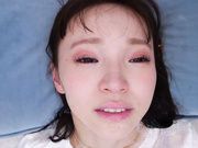 [KIRM-047] ～喉奥姦通～ イラマチオ 雅子りな - 2of5