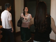 [JUL-338] 地元へ帰省した三日間、ずっと思いを寄せていた幼馴染の母親と時を忘れて愛し合った記録―。 北条麻妃【破解】 - 4of5