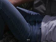 [JUR-249] 镇内露营NTR 帐篷里被轮流享用的妻子令人震惊的出轨影像 美之岛惠理【破解】 - 2of5