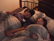 [UZU-025] 新婚崩壊 陰鬱ドラマ マンション隣人はAV女優弥生みづき セックスのプロに完璧に堕トサレタ既婚者のボク=人生終了 - 1of5