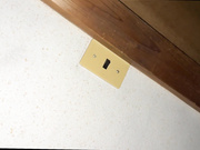 [NECO-002] のぞき見バスタイム 騒音に耐えかねて窓を覗いたら地味で物静かな娘がお風呂場で自慰行為をしている姿をみてしまい… 篠崎菜都香 - 4of5