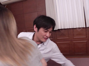 [NVH-004] 電撃専属 ニューハーフ逆ナンパ！竿あり玉あり乳あり桃谷りり！ 桃谷りり 【破解】 - 3of5