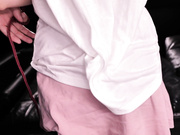 [TENN-035] ザーメンぶっかけ濡れだくゴックン調教 自我崩壊輪● 桜すずか - 1of5