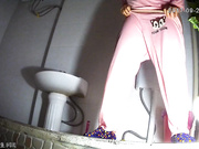 未流出过的小旅馆卫生间高清偷拍（第十九部）