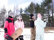 [SONE-801] 滑雪场上的发春少女 村上悠华  【破解】 - 1of5