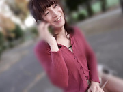 [TCD-309] ノーパンもっこりミニスカドライブデート！ 姫岡しあ - 2of5