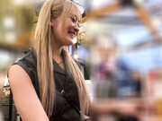 MFCS-182 潮吹き連発！感度抜群なギャルと中出しSEX (綾波れん) - 1of5