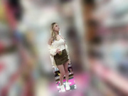 [破解] FJIN-093 メロディー・雛・マークスのM男くん逆ナンパ ファンタスティック騎乗位で男潮吹くまで痴女られた僕たち - 1of5