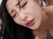 [JUFE-589] 黒人解禁！英会話NTR 極太の黒マラSEXに溺れた巨乳妻 北野未奈 【破解】 - 4of5