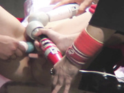 [破解]DPSJ-004 美少女残酷フィルム VOL.4 W女子校生公開淫刑 無惨！酷恥哀泣絶頂 - 5of5