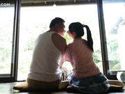 FTKD-033 自分の寂しさをおじさんに感情投影し愛で飼いならす少●　みなしごのかなちゃん 由良かな - 4of5