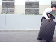 [破解]ABF-291 与憧憬的女上司突然决定出差 为节省经费竟同住一室 七嶋舞 - 1of5