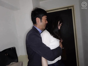 [破解]ABF-308 平日女教師、週末オナホ。 瀧本雫葉 - 1of5