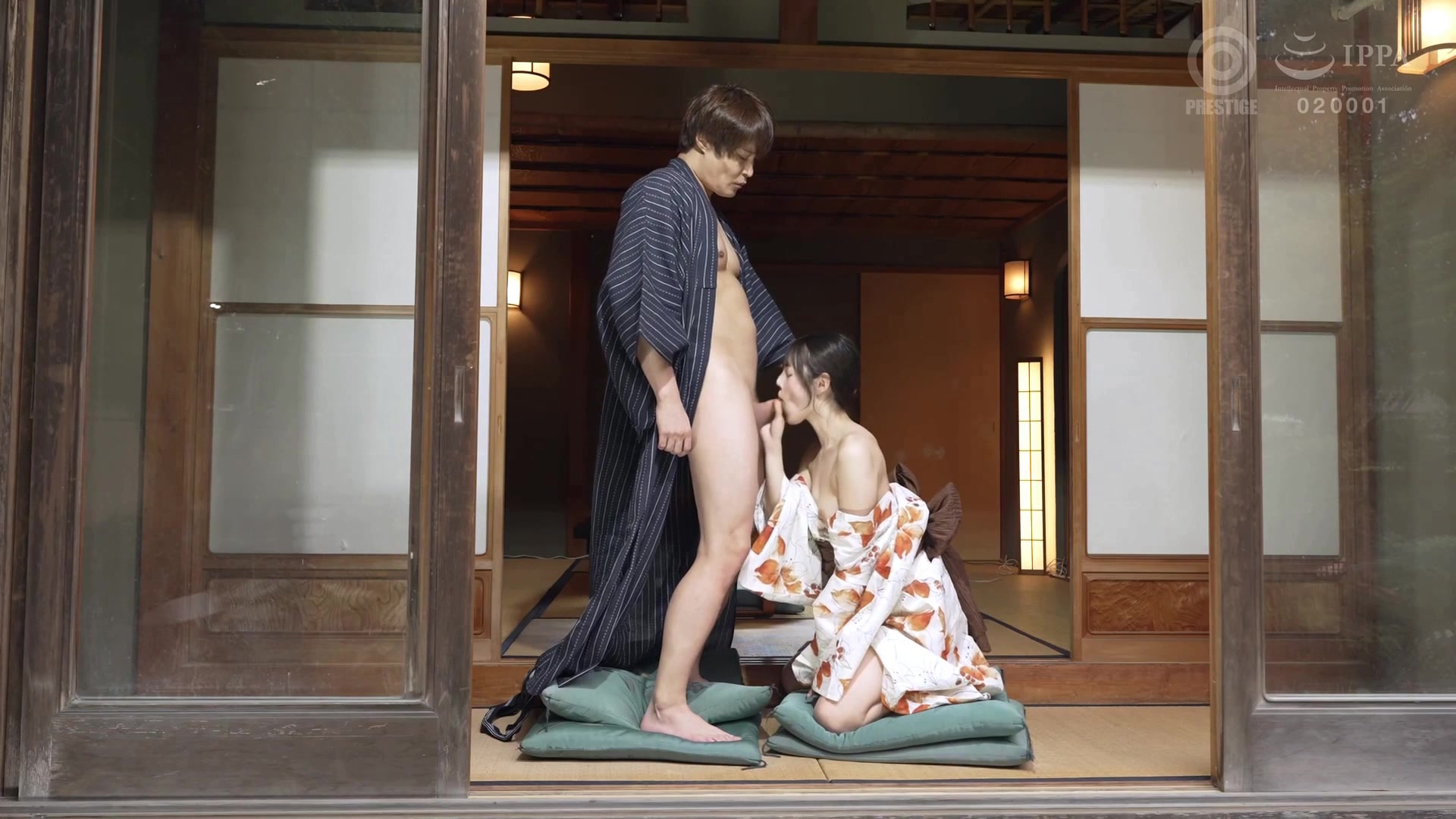 [破解]ABF-306 ヤリ過ぎ中出し溫泉旅館 涼森れむ - 3of5