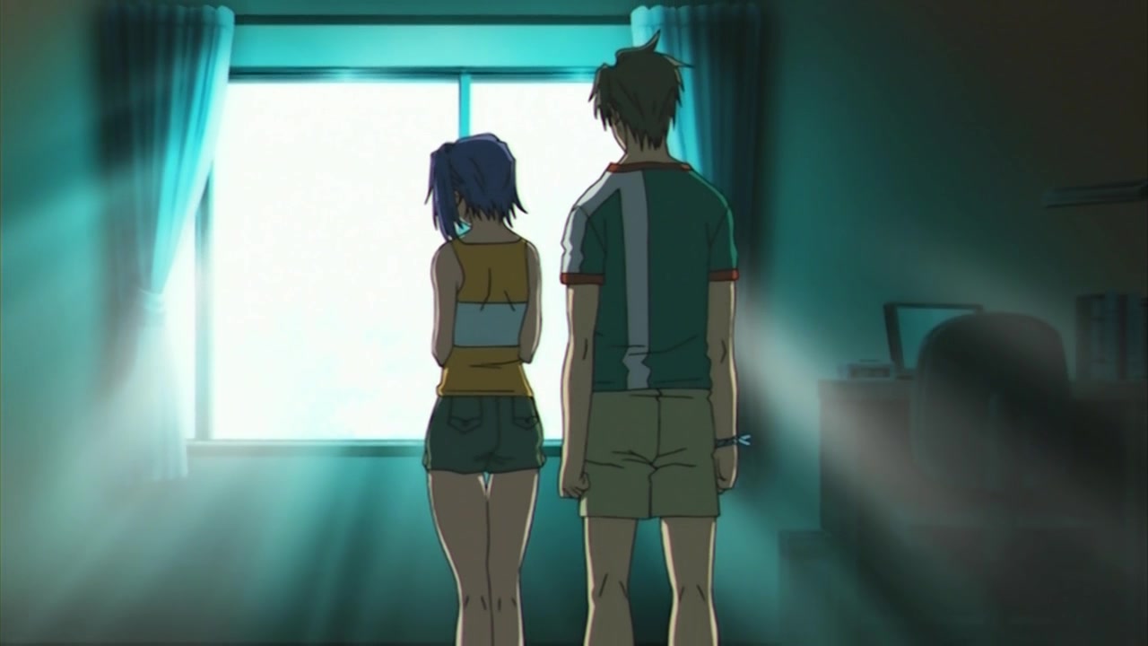 人妻♪かすみさん 後編 「確かめ合う気持ち」