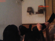 小鮮肉表哥玩良家系列之成都國貿大廈化妝專櫃老闆娘要求很特別方言對白