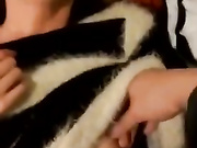 美女吹
