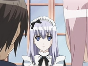 彼女は花嫁候補生？シンデレラ・コレクション ACT-1 ゼロは見ていた