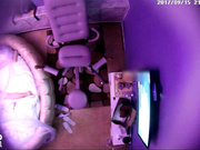 主题酒店炮椅房偷拍-听对话是学舞蹈的气质美女被男友带到酒店要啪啪,妹子不让只给口,死缠烂打最终在炮椅上被狂干!