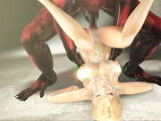 花火咲き散る刹那、彼女に起きた事～