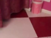 长靴黑丝小美女