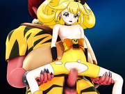 スマイルピースdeじゃんけんレイプ